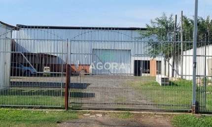 Barracão / Galpão / Depósito para alugar no Mathias Velho, Canoas  por R$ 4.500