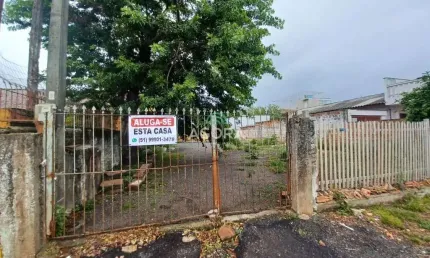 Terreno comercial para alugar no Harmonia, Canoas  por R$ 1.400
