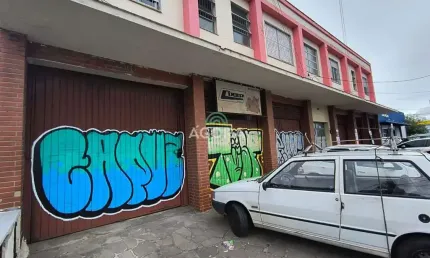 Barracão / Galpão / Depósito para alugar no Niterói, Canoas  por R$ 4.200