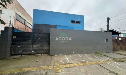 Barracão / Galpão / Depósito para alugar no Harmonia, Canoas  por R$ 3.500