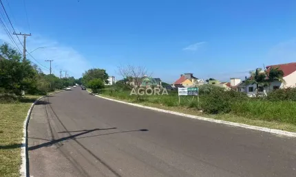 Terreno comercial para alugar na Nossa Senhora das Graças, Canoas  por R$ 2.000
