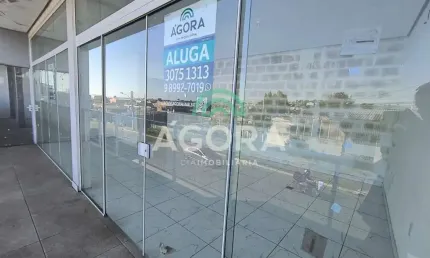 Sala comercial para alugar no estância velha, canoas  por r$ 1.100