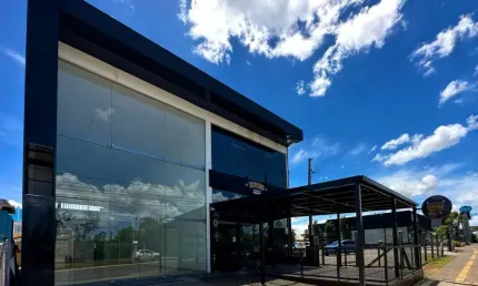 Ponto comercial para alugar no marechal rondon, canoas  por r$ 14.000