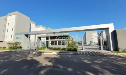 Apartamento com 2 quartos para alugar no Centro, Canoas  por R$ 1.200