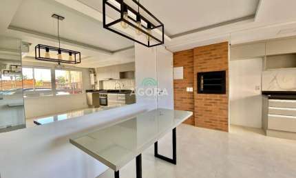 Apartamento com 2 quartos para alugar no Fátima, Canoas  por R$ 1.600