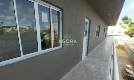 Apartamento com 2 quartos para alugar no niterói, canoas  por r$ 1.200