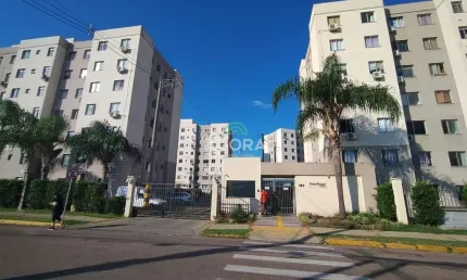 Apartamento com 2 quartos para alugar no Mato Grande, Canoas  por R$ 1.600