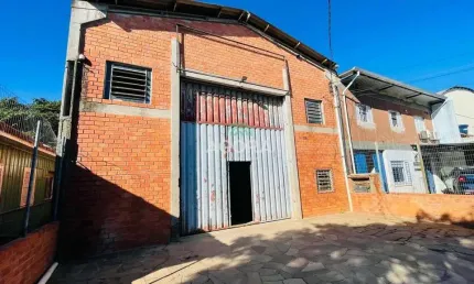 Barracão / Galpão / Depósito para alugar no Fátima, Canoas  por R$ 5.800