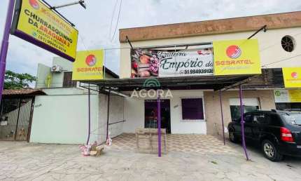 Ponto comercial para alugar no Igara, Canoas  por R$ 2.800