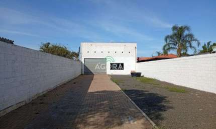 Barracão / Galpão / Depósito para alugar no Mathias Velho, Canoas  por R$ 3.950