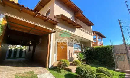 Casa com 3 quartos para alugar no Estância Velha, Canoas  por R$ 7.000