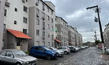 Apartamento com 2 quartos para alugar no Estância Velha, Canoas  por R$ 850