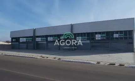 Barracão / Galpão / Depósito para alugar no Olaria, Canoas  por R$ 10.000