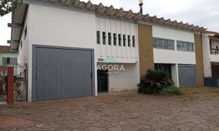 Barracão / Galpão / Depósito para alugar no Fátima, Canoas  por R$ 7.000