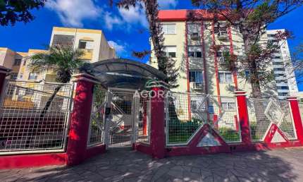Apartamento com 2 quartos para alugar no Centro, Canoas  por R$ 1.400