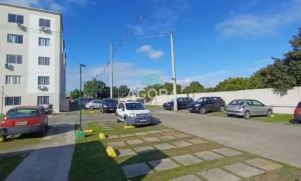 Apartamento com 2 quartos para alugar no Estância Velha, Canoas  por R$ 1.000