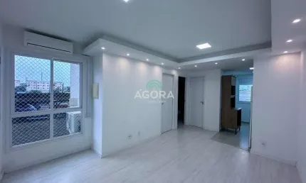 Apartamento com 2 quartos para alugar no estância velha, canoas  por r$ 1.400