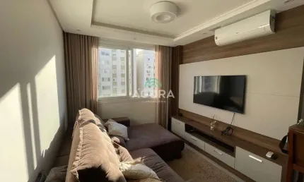 Apartamento com 2 quartos para alugar no Marechal Rondon, Canoas  por R$ 4.400