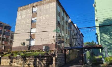 Apartamento com 2 quartos para alugar na Nossa Senhora das Graças, Canoas  por R$ 1.200