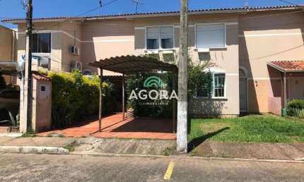 Casa em condomínio fechado com 2 quartos para alugar no Igara, Canoas  por R$ 1.700