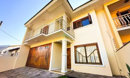 Casa com 4 quartos para alugar no Moinhos De Vento, Canoas  por R$ 6.800