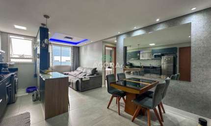 Apartamento com 2 quartos para alugar no Olaria, Canoas  por R$ 1.990