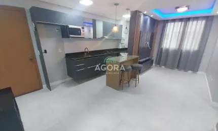Apartamento com 2 quartos para alugar no olaria, canoas  por r$ 1.990