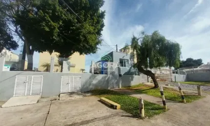 Apartamento com 2 quartos para alugar no Olaria, Canoas  por R$ 850