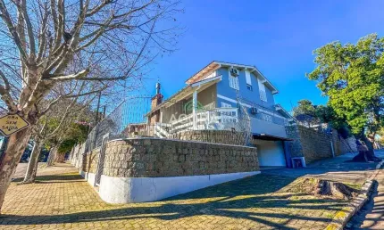 Casa com 3 quartos para alugar no são josé, canoas  por r$ 6.000