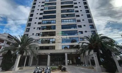 Apartamento com 3 quartos para alugar no centro, canoas  por r$ 9.000