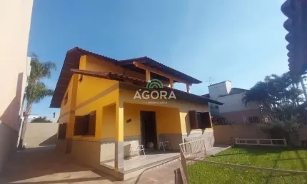 Casa com 4 quartos para alugar no são josé, canoas  por r$ 5.600