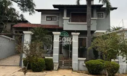 Casa com 3 quartos para alugar no igara, canoas  por r$ 7.900