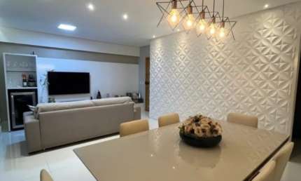 Apartamento com 4 quartos à venda no Aeroclube, João Pessoa 