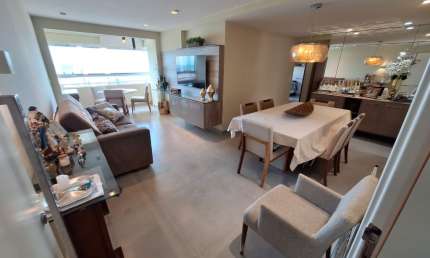 Apartamento com 3 quartos à venda no Miramar, João Pessoa 