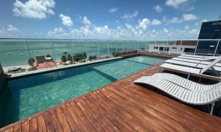 Apartamento com 3 quartos à venda no Camboinha, Cabedelo 