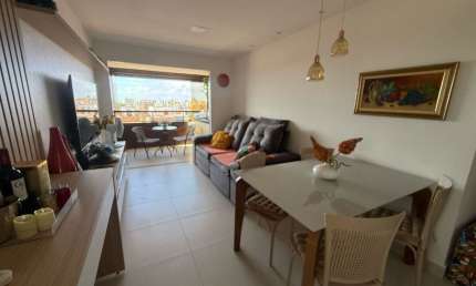 Apartamento com 2 quartos à venda na R. Prof. João Lélis De Luna Freire, 10, Camboinha, Cabedelo