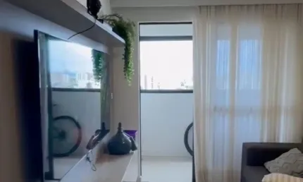 Apartamento com 3 quartos à venda no Bessa, João Pessoa 