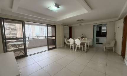 Apartamento Alto Padrão no Altiplano de 3 quartos em Condomínio Clube.
