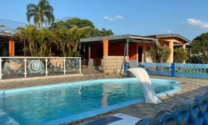 Chácara / sítio com 4 quartos à venda na Área Rural de Suzano, Suzano , 2000 m2 por R$ 680.000