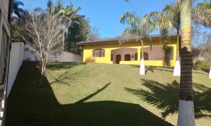 Chácara / sítio com 3 quartos à venda na Área Rural de Ribeirão Pires, Ribeirão Pires 