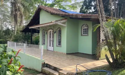 Chácara / sítio com 2 quartos à venda na Área Rural de Suzano, Suzano 