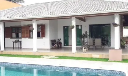 Chácara / sítio com 3 quartos à venda na Estrada Keida Harada, 169, Ipelândia, Suzano