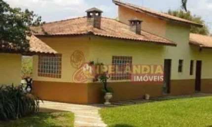 Chácara / sítio com 4 quartos à venda na Área Rural de Suzano, Suzano 