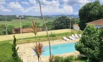 Chácara / sítio com 3 quartos à venda na Área Rural de Suzano, Suzano 