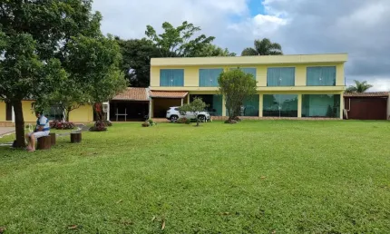 Chácara / sítio com 5 quartos à venda na Estrada Keida Harada, 169, Ipelândia, Suzano