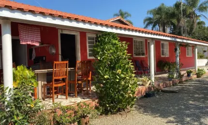 Chácara / sítio com 2 quartos à venda na Estrada Keida Harada, 169, Ipelândia, Suzano