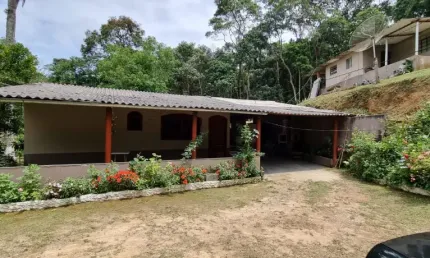 Chácara / sítio com 4 quartos à venda na Estrada Keida Harada, 169, Ipelândia, Suzano