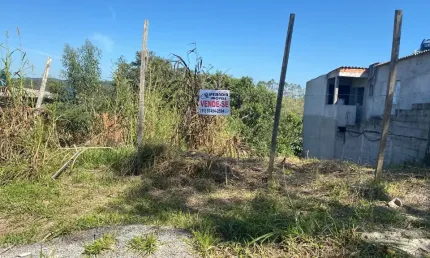 Terreno à venda na Estrada Keida Harada, 169, Ipelândia, Suzano