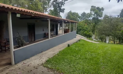 Chácara / sítio com 1 quarto à venda na Estrada Keida Harada, 169, Ipelândia, Suzano