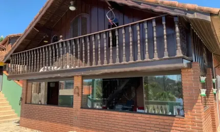 Chácara / sítio com 2 quartos à venda na Estrada Keida Harada, 169, Ipelândia, Suzano
